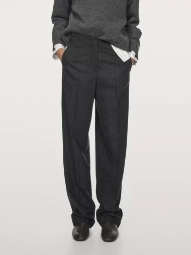 Elegantne, udobne i chic: Vunene hlače su must-have dodatak zimskim kombinacijama