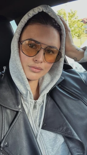 Bi li se ti usudila obuti ovakvo što? Anita Dujić u bojama jeseni uz hrabar zaokret