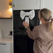 Zgodan trik za blagdane: Napravi prekrasan ukras od običnih kuhinjskih krpa