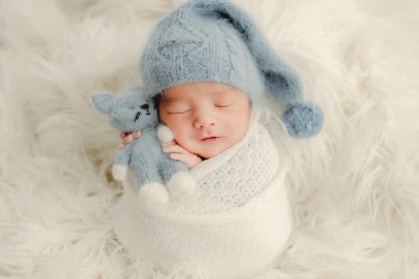 Ovo je 40 najpopularnijih imena za djecu u prvom tromjesečju - velika promjena na vrhu liste