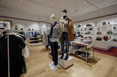 Tommy Hilfiger otvorio vrata novouređene trgovine u Arena Centru