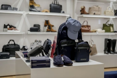 Tommy Hilfiger otvorio vrata novouređene trgovine u Arena Centru