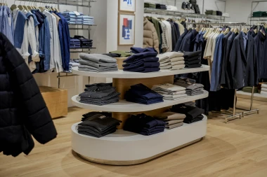 Tommy Hilfiger otvorio vrata novouređene trgovine u Arena Centru