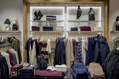 Tommy Hilfiger otvorio vrata novouređene trgovine u Arena Centru