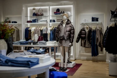 Tommy Hilfiger otvorio vrata novouređene trgovine u Arena Centru