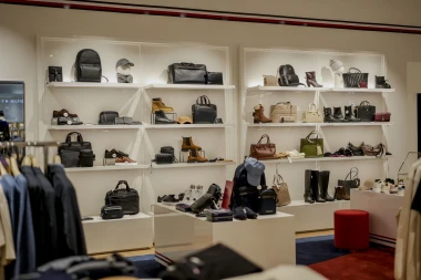 Tommy Hilfiger otvorio vrata novouređene trgovine u Arena Centru