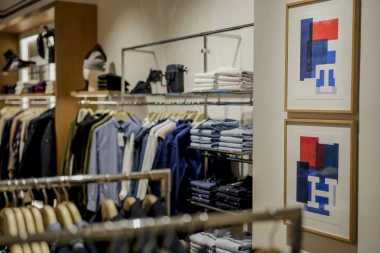 Tommy Hilfiger otvorio vrata novouređene trgovine u Arena Centru