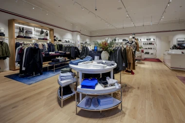 Tommy Hilfiger otvorio vrata novouređene trgovine u Arena Centru