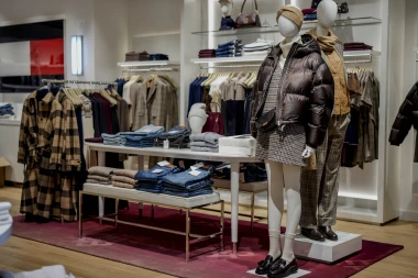 Tommy Hilfiger otvorio vrata novouređene trgovine u Arena Centru
