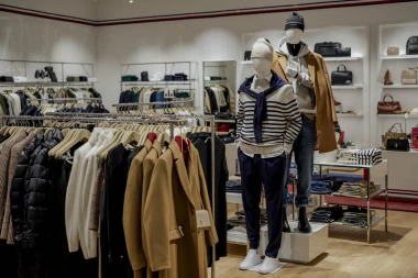 Tommy Hilfiger otvorio vrata novouređene trgovine u Arena Centru