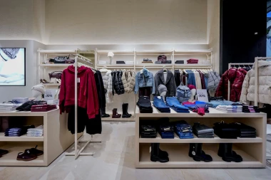 Calvin Klein trgovina u Arena Centru zasjala u novom izdanju: Minimalizam, moderne siluete i zimski must-have komadi