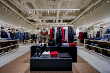 Calvin Klein trgovina u Arena Centru zasjala u novom izdanju: Minimalizam, moderne siluete i zimski must-have komadi