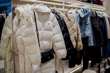 Calvin Klein trgovina u Arena Centru zasjala u novom izdanju: Minimalizam, moderne siluete i zimski must-have komadi