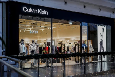 Calvin Klein trgovina u Arena Centru zasjala u novom izdanju: Minimalizam, moderne siluete i zimski must-have komadi