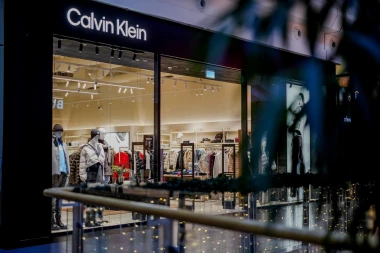 Calvin Klein trgovina u Arena Centru zasjala u novom izdanju: Minimalizam, moderne siluete i zimski must-have komadi