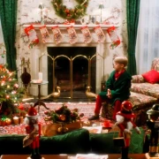 Trendovi u ukrašavanju božićnog drvca: Od 'Sam u kući' nostalgije do Ralph Lauren glamura