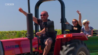 Dame se bore za poziciju favoritkinje, a novo jutro na imanjima proći će u ispitivanju: Tko se kome uvukao u krevet?