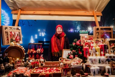 U Karlovac stiže najčarobnije doba godine i donosi koncerte poznatih pjevača