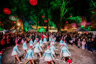 U Karlovac stiže najčarobnije doba godine i donosi koncerte poznatih pjevača