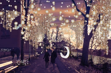 Advent u Zagrebu: Najfotogeničnije Instagram lokacije koje ne smiješ propustiti