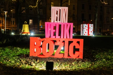 Advent u Zagrebu: Najfotogeničnije Instagram lokacije koje ne smiješ propustiti