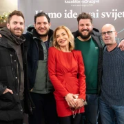 Kazalište Moruzgva ponovno puni dvorane: Premijera komedije „Kamo ide ovai svijet?“ rasplamsala publiku