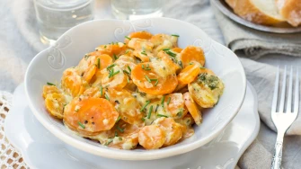 Vichy mrkve: Francuski prilog koji pretvara običan dan u mali praznik