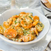 Vichy mrkve: Francuski prilog koji pretvara običan dan u mali praznik