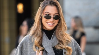 Najljepši kaputi sa špice: Zagrepčanke su elegantne i zimi