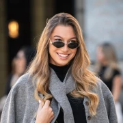 Najljepši kaputi sa špice: Zagrepčanke su elegantne i zimi