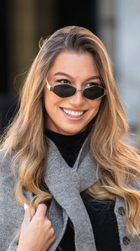 Najljepši kaputi sa špice: Zagrepčanke su elegantne i zimi