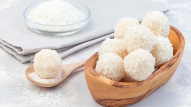 Nezaobilazni recept: Kokos kuglice s twistom koje ćete obožavati