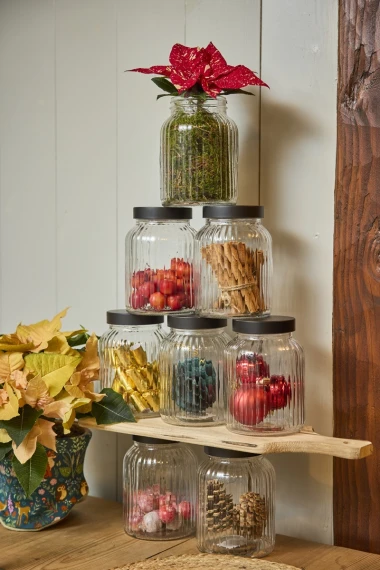 Čarolija zvijezda u vrijeme Božića: Adventski ukrasi s božićnim zvijezdama