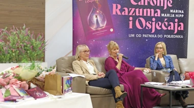 Marina Marija Hipp: Knjiga o čudu susreta razuma i osjećaja