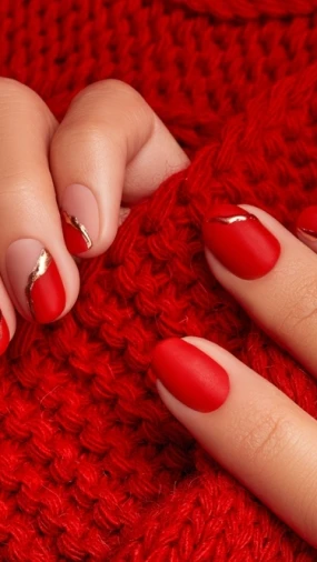 Festive look: Tri glamurozne manikure koje će obilježiti nadolazeće blagdane