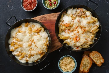 Najukusnije kombinacije za zapečenu tjesteninu: Inspiracija za brze i bogate obroke