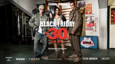 Black Friday u Fashion&amp;friends i Fashion Company trgovinama: Počeo je najuzbudljiviji shopping