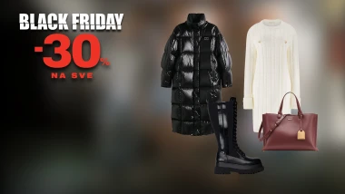 Black Friday u Fashion&amp;friends i Fashion Company trgovinama: Počeo je najuzbudljiviji shopping