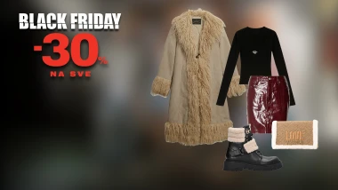 Black Friday u Fashion&amp;friends i Fashion Company trgovinama: Počeo je najuzbudljiviji shopping