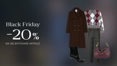 XYZ donosi najekskluzivniji Black Friday: 25% popusta na cjelokupnu kupovinu - promišljena moda za one koji biraju trajno