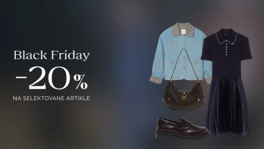 XYZ donosi najekskluzivniji Black Friday: 25% popusta na cjelokupnu kupovinu - promišljena moda za one koji biraju trajno