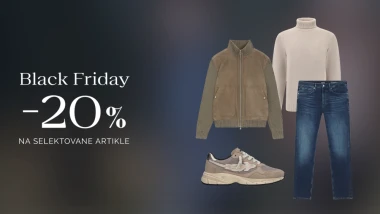 XYZ donosi najekskluzivniji Black Friday: 25% popusta na cjelokupnu kupovinu - promišljena moda za one koji biraju trajno