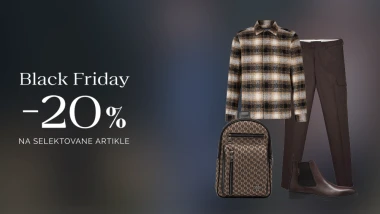 XYZ donosi najekskluzivniji Black Friday: 25% popusta na cjelokupnu kupovinu - promišljena moda za one koji biraju trajno