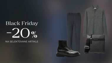 XYZ donosi najekskluzivniji Black Friday: 25% popusta na cjelokupnu kupovinu - promišljena moda za one koji biraju trajno