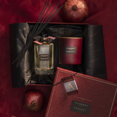 Najljepši poklon ove zime? Dom koji miriše na Atelier Rebul!