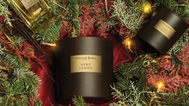 Najljepši poklon ove zime? Dom koji miriše na Atelier Rebul!