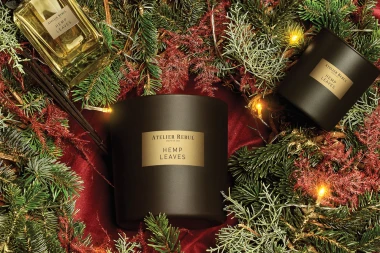 Najljepši poklon ove zime? Dom koji miriše na Atelier Rebul!