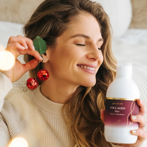 Kolagen Shot: omiljeni beauty ritual dobio je limited edition okus trešnje i bazge