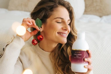 Kolagen Shot: omiljeni beauty ritual dobio je limited edition okus trešnje i bazge