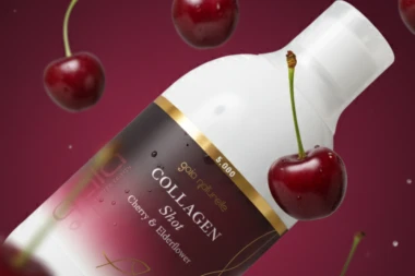 Kolagen Shot: omiljeni beauty ritual dobio je limited edition okus trešnje i bazge